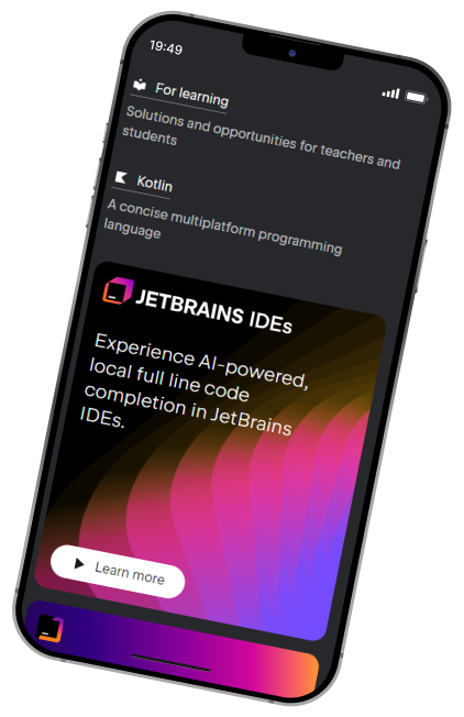 JetBrains