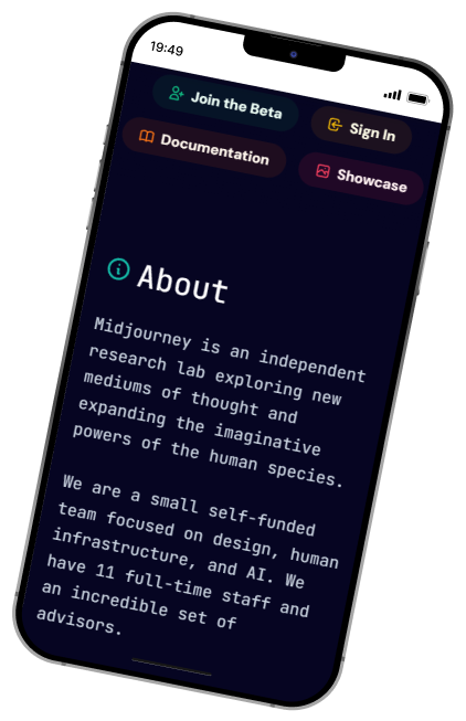 Оплатить Midjourney