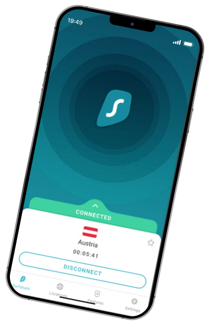 Surfshark VPN