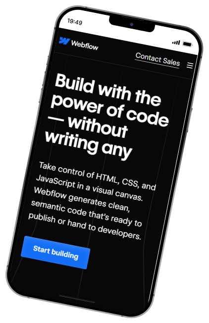 Webflow